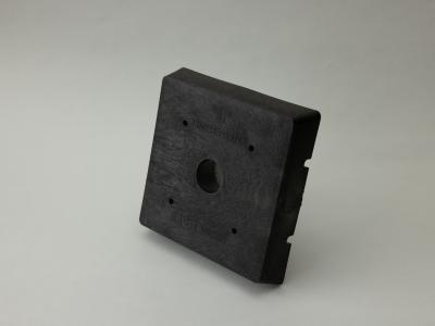 WSC 5 - wood to concrete standoff 
