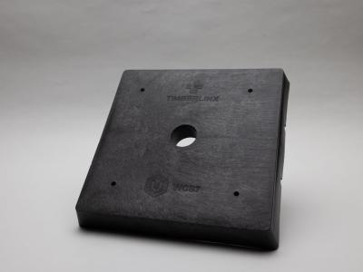WCS-7 wood to concrete standoff 