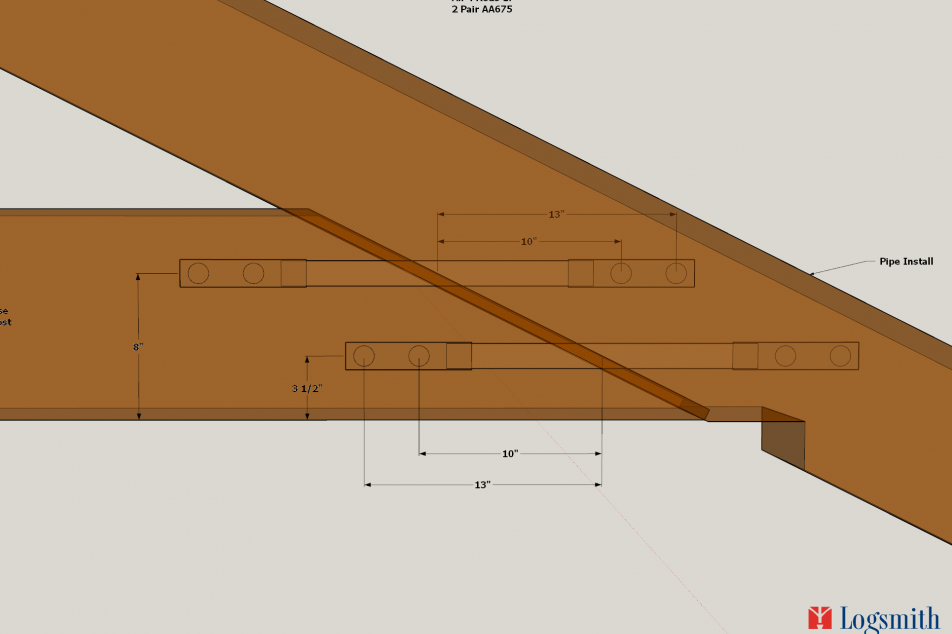 tie to rafter detail owen carport 